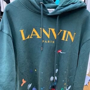 Lanvin Sweat Shirt for Sale NWTS